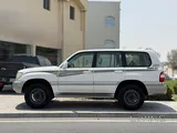 Toyota Land Cruiser VXR 2007